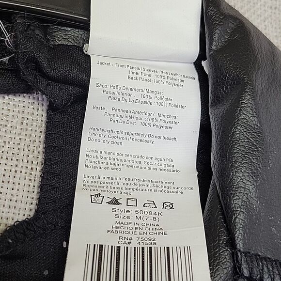 Rot n Rocker, rock n roll zombie costume - Picture 8 of 12